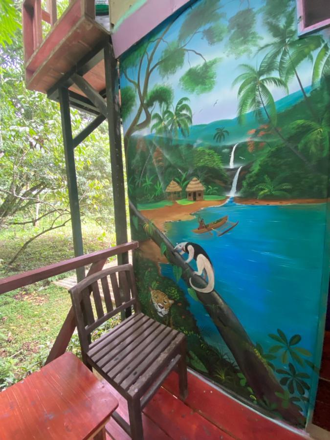 Hidden Jungle Beach House Puerto Viejo de Talamanca Zewnętrze zdjęcie