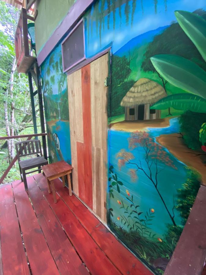 Hidden Jungle Beach House Puerto Viejo de Talamanca Zewnętrze zdjęcie