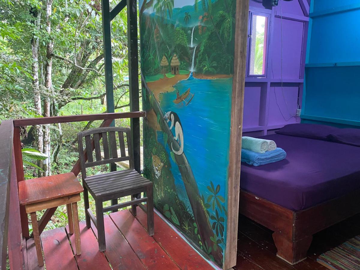 Hidden Jungle Beach House Puerto Viejo de Talamanca Zewnętrze zdjęcie