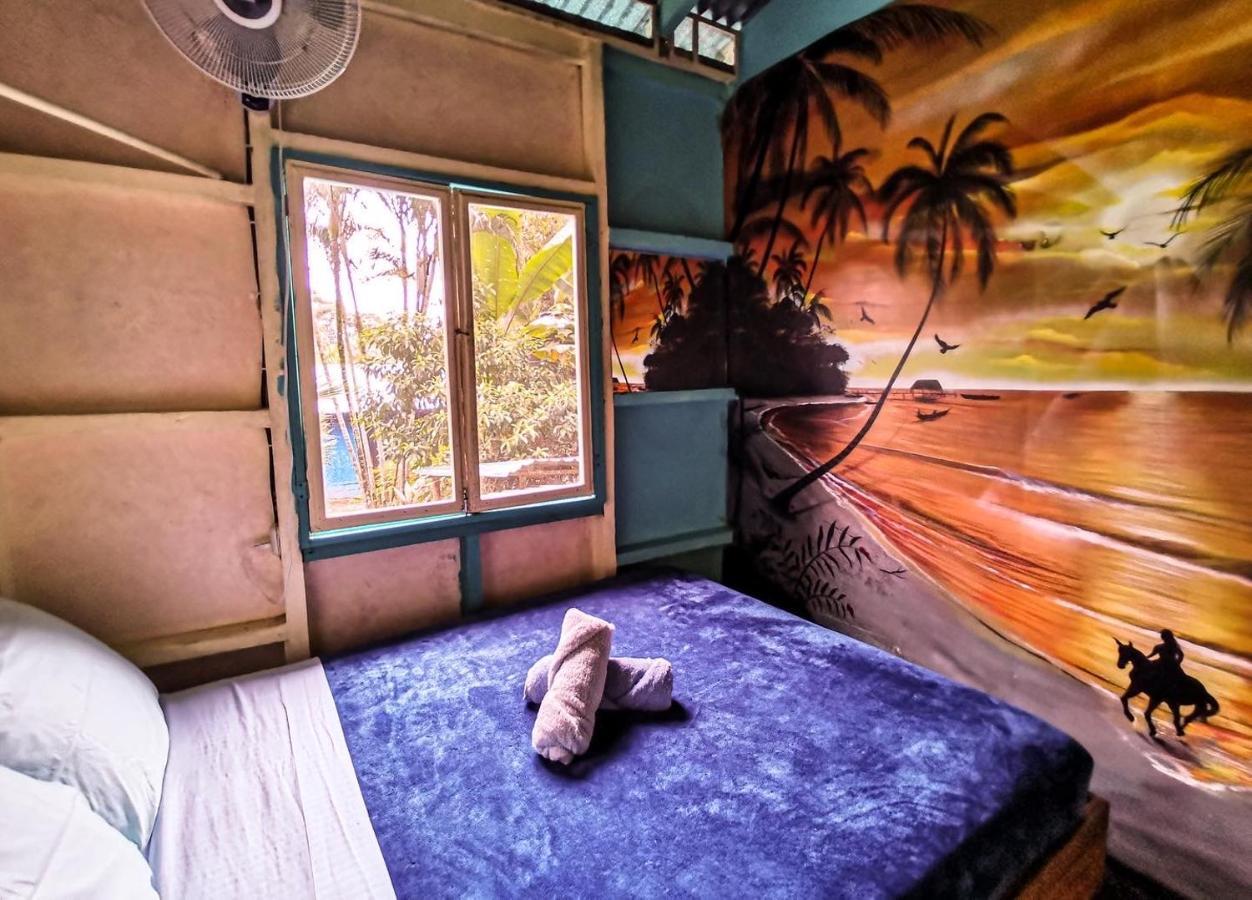 Hidden Jungle Beach House Puerto Viejo de Talamanca Zewnętrze zdjęcie