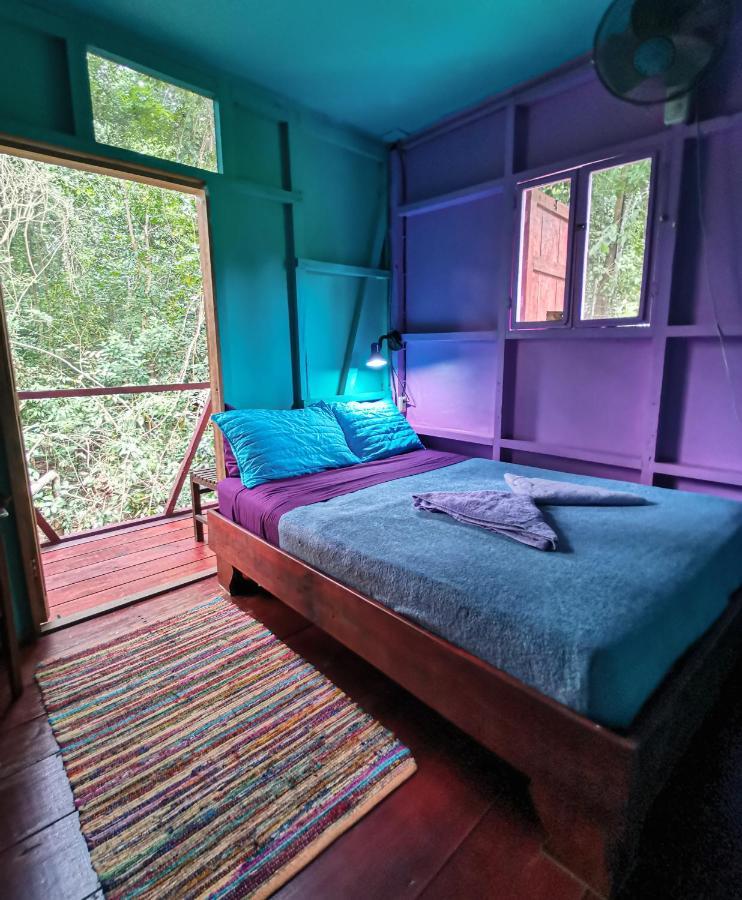 Hidden Jungle Beach House Puerto Viejo de Talamanca Zewnętrze zdjęcie