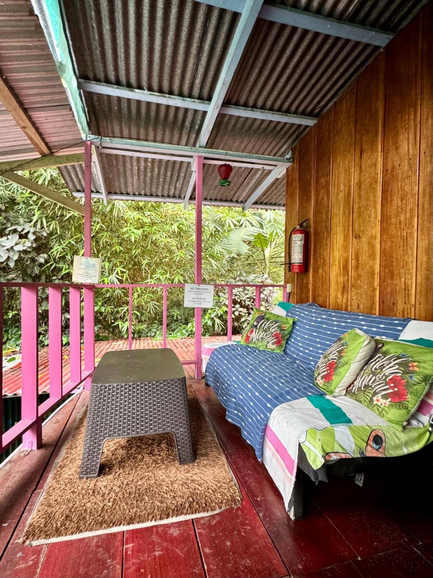 Hidden Jungle Beach House Puerto Viejo de Talamanca Zewnętrze zdjęcie