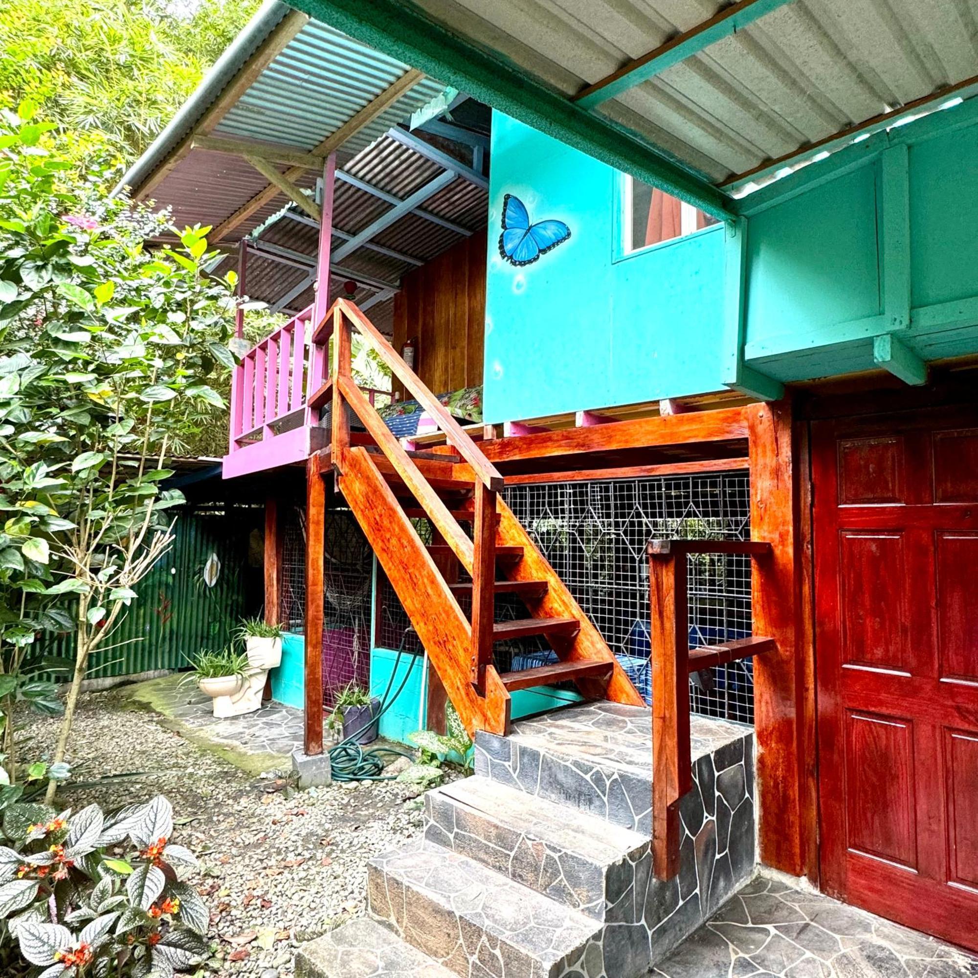 Hidden Jungle Beach House Puerto Viejo de Talamanca Zewnętrze zdjęcie