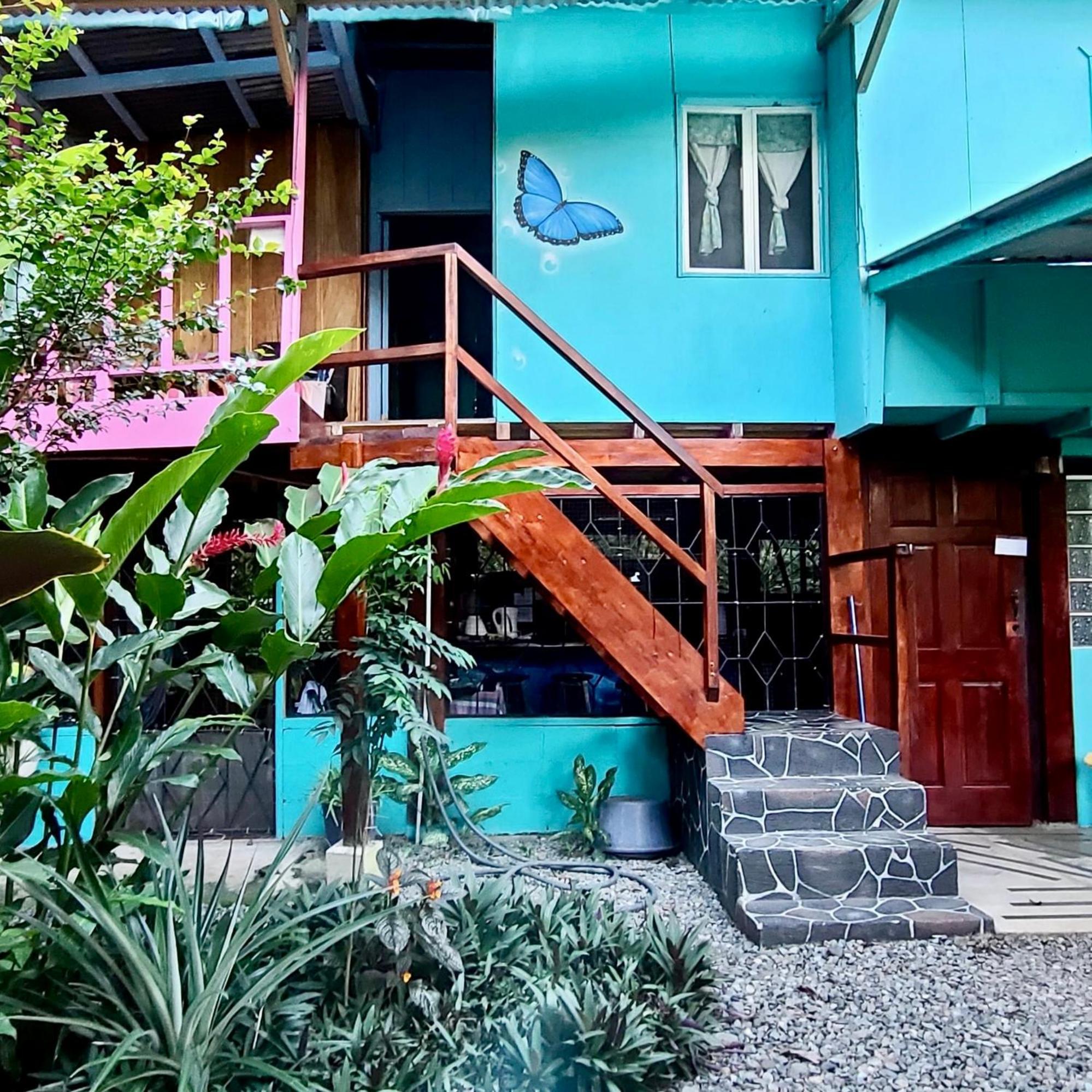Hidden Jungle Beach House Puerto Viejo de Talamanca Zewnętrze zdjęcie