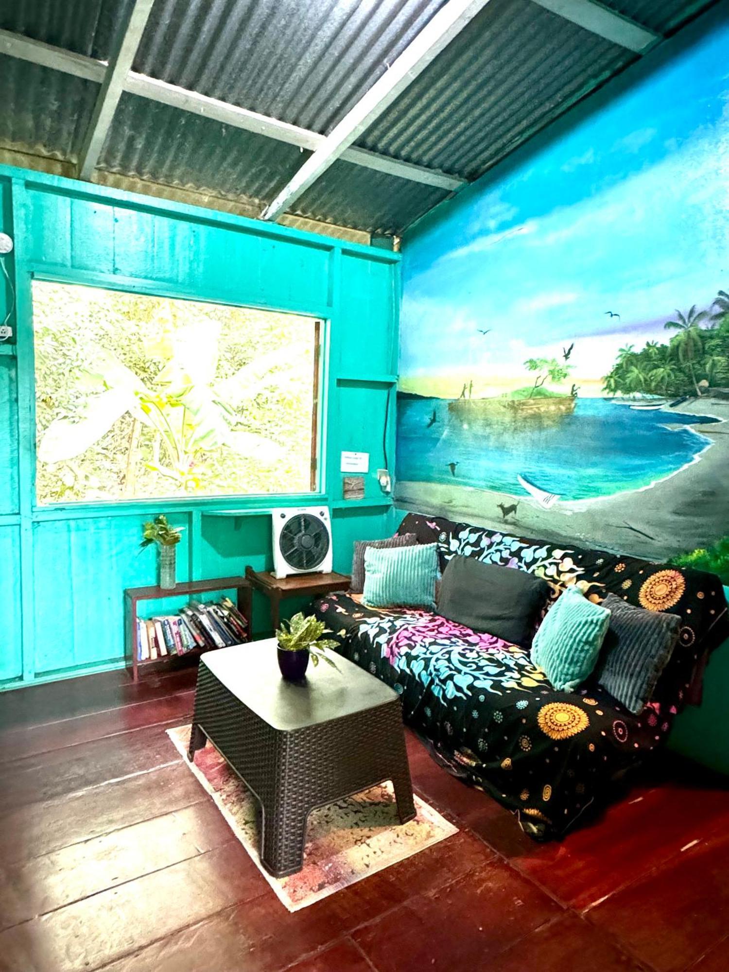 Hidden Jungle Beach House Puerto Viejo de Talamanca Zewnętrze zdjęcie