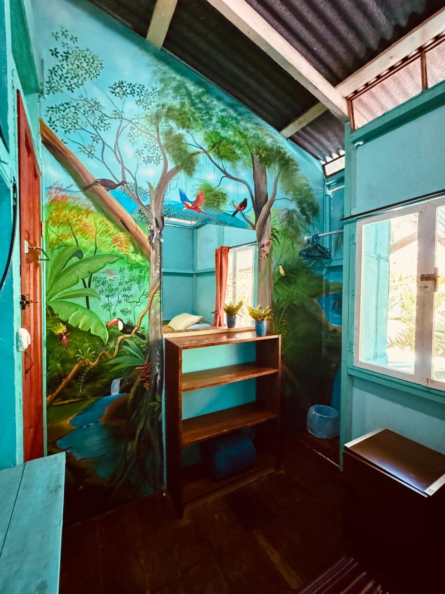 Hidden Jungle Beach House Puerto Viejo de Talamanca Zewnętrze zdjęcie